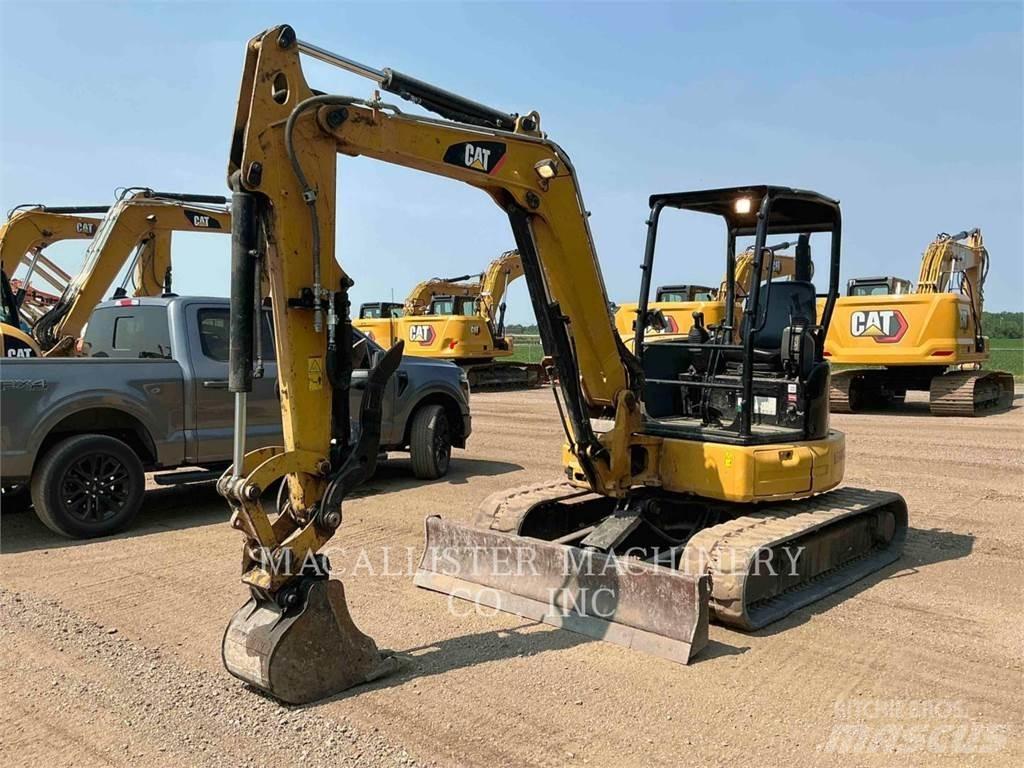 CAT 305E2CR 大型油圧ショベル12t以上（パワーショベル・ユンボ）