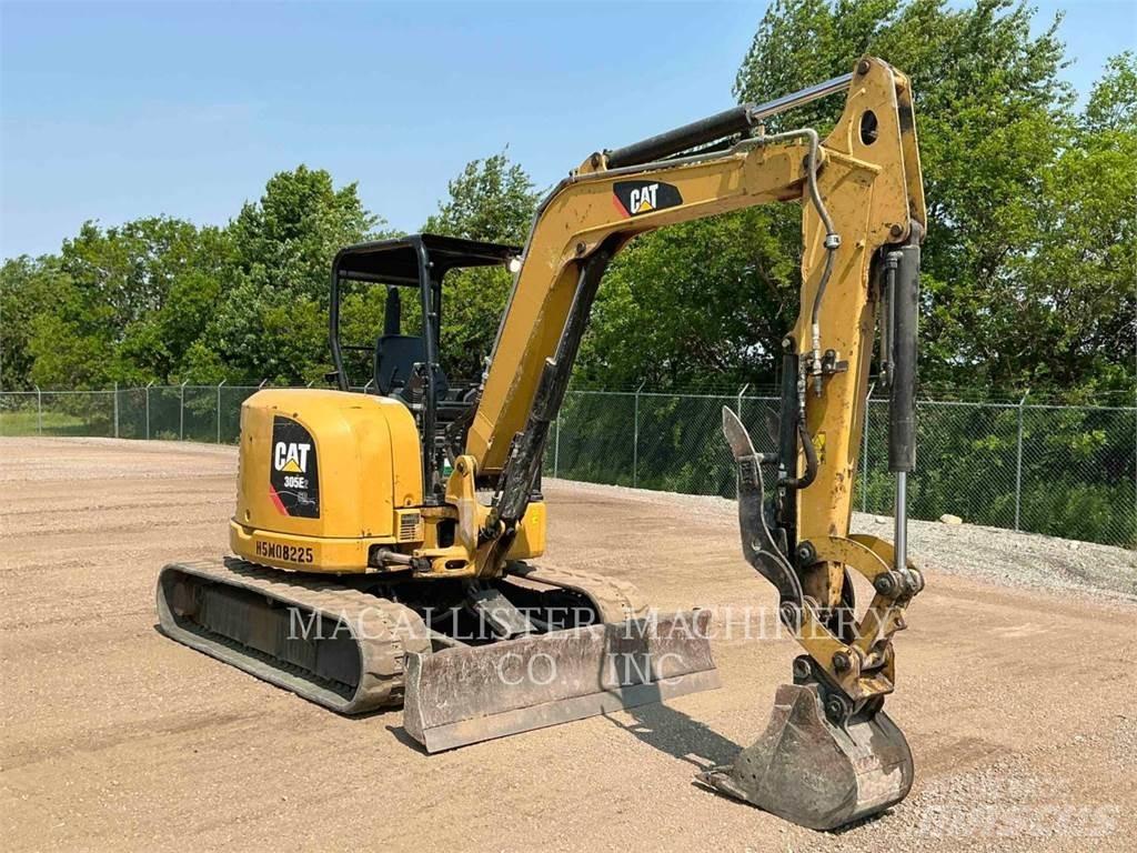 CAT 305E2CR 大型油圧ショベル12t以上（パワーショベル・ユンボ）