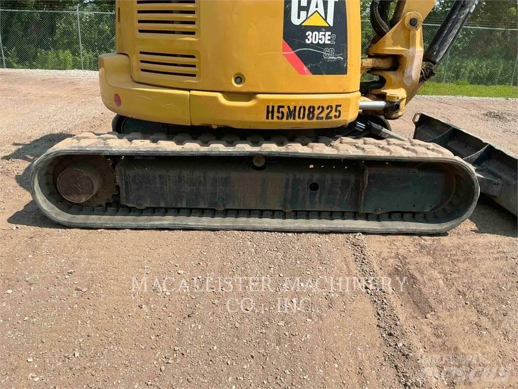 CAT 305E2CR 大型油圧ショベル12t以上（パワーショベル・ユンボ）