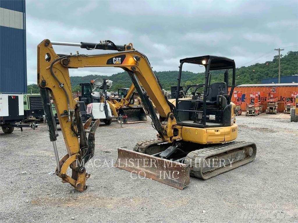 CAT 305E2CR 大型油圧ショベル12t以上（パワーショベル・ユンボ）