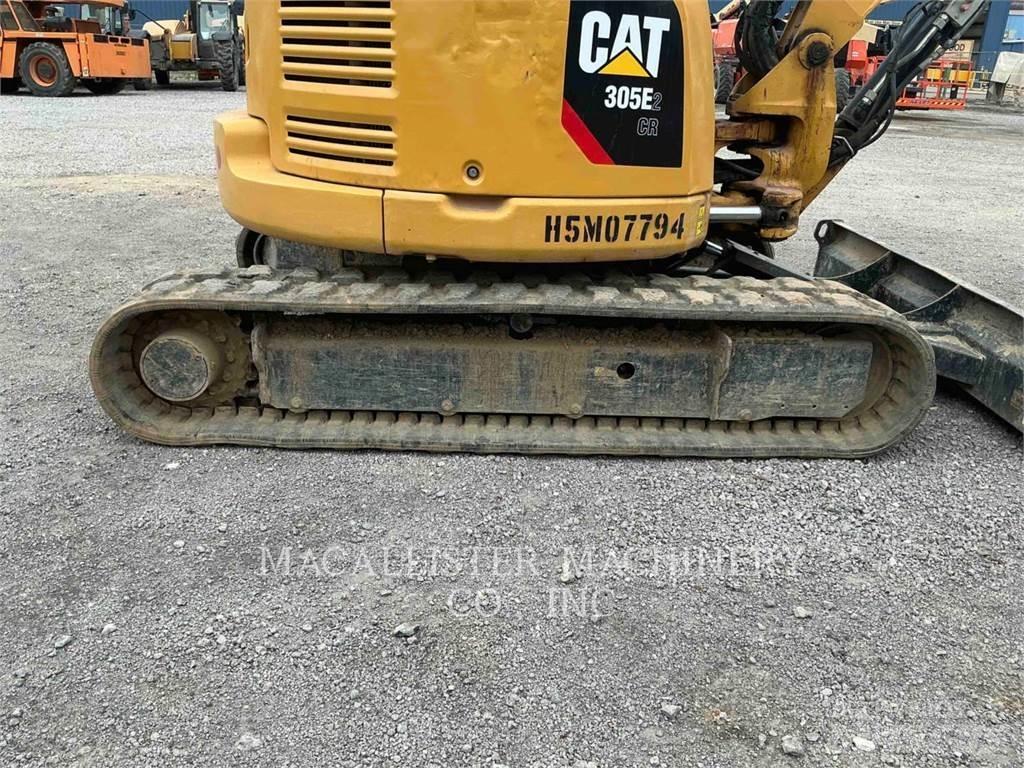 CAT 305E2CR 大型油圧ショベル12t以上（パワーショベル・ユンボ）