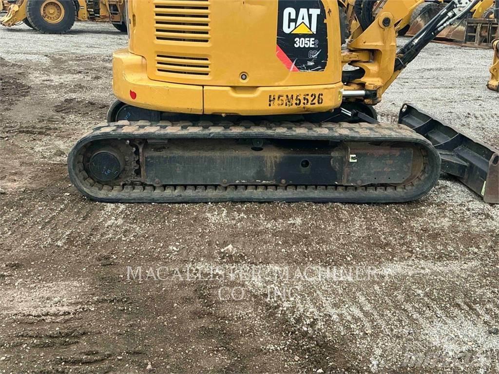 CAT 305E2CR 大型油圧ショベル12t以上（パワーショベル・ユンボ）