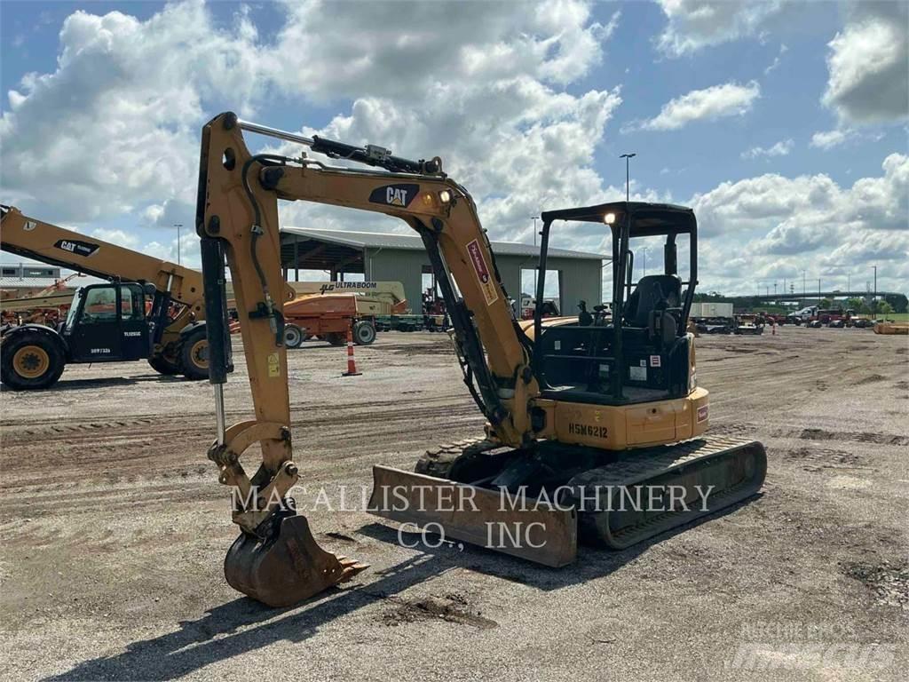 CAT 305E2CR 大型油圧ショベル12t以上（パワーショベル・ユンボ）