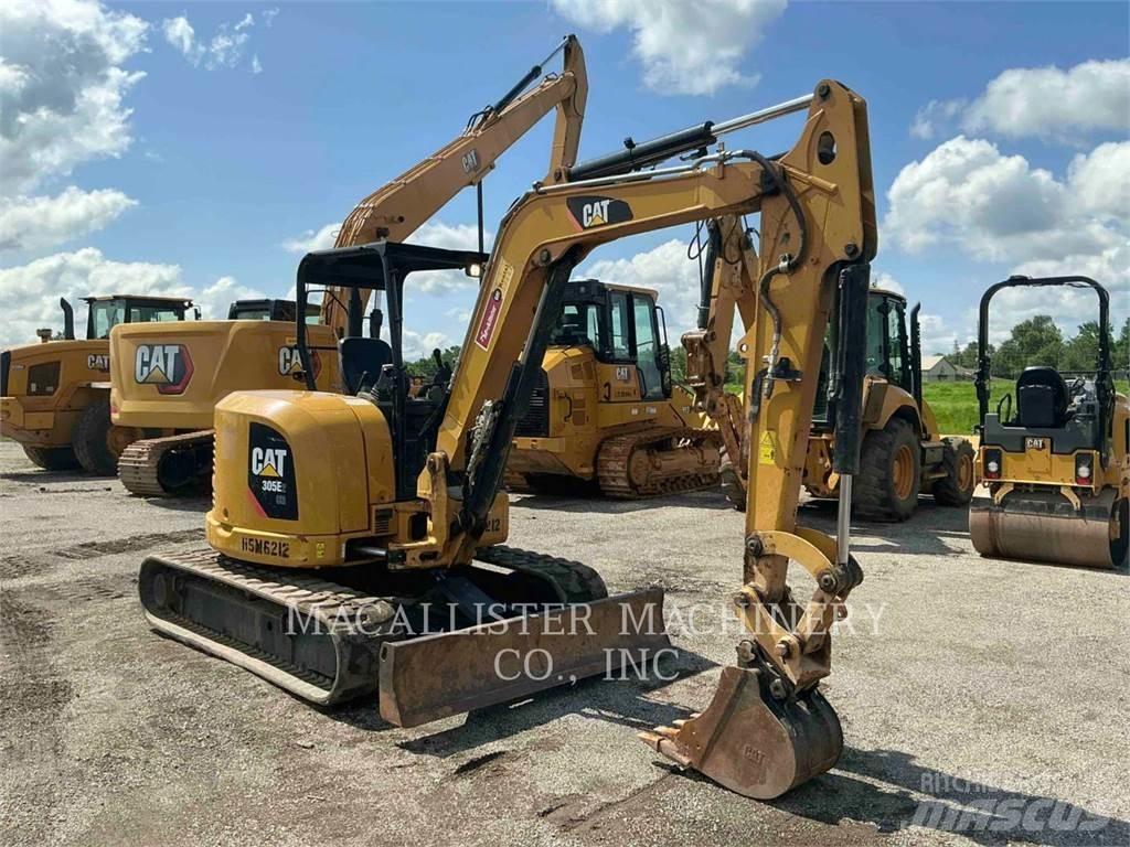 CAT 305E2CR 大型油圧ショベル12t以上（パワーショベル・ユンボ）
