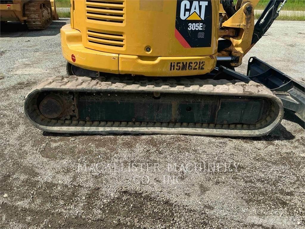 CAT 305E2CR 大型油圧ショベル12t以上（パワーショベル・ユンボ）