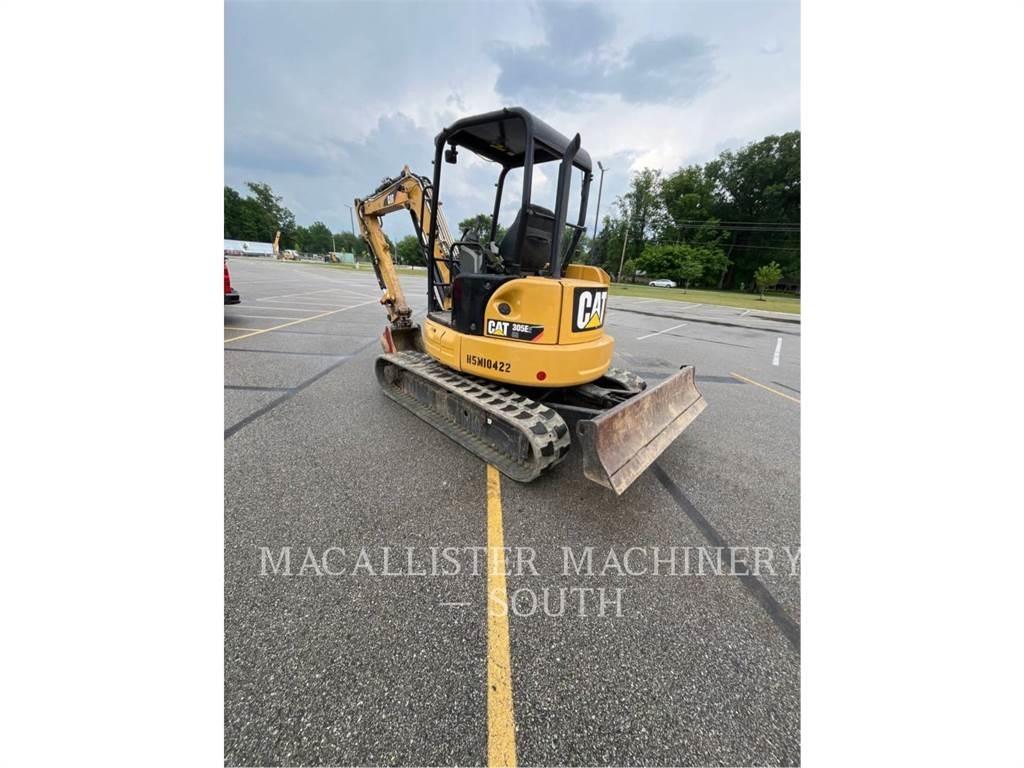 CAT 305E2CR 大型油圧ショベル12t以上（パワーショベル・ユンボ）