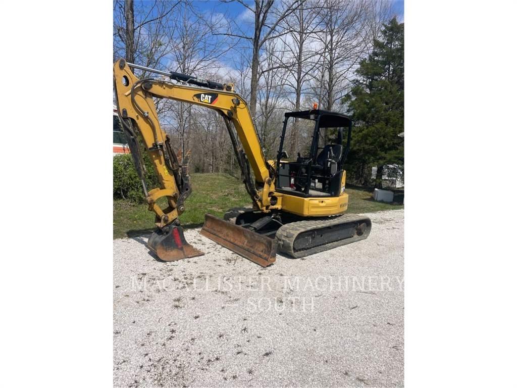 CAT 305E2CR 大型油圧ショベル12t以上（パワーショベル・ユンボ）
