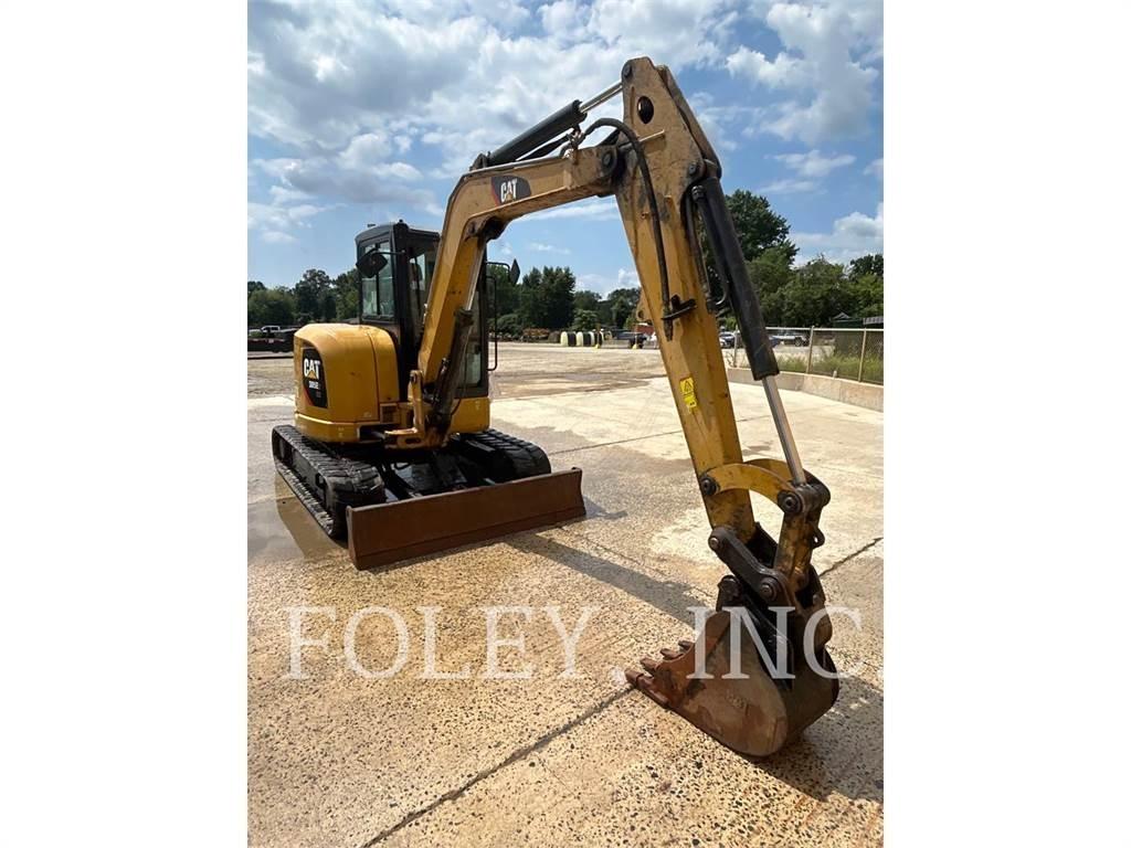 CAT 305E2CR 大型油圧ショベル12t以上（パワーショベル・ユンボ）