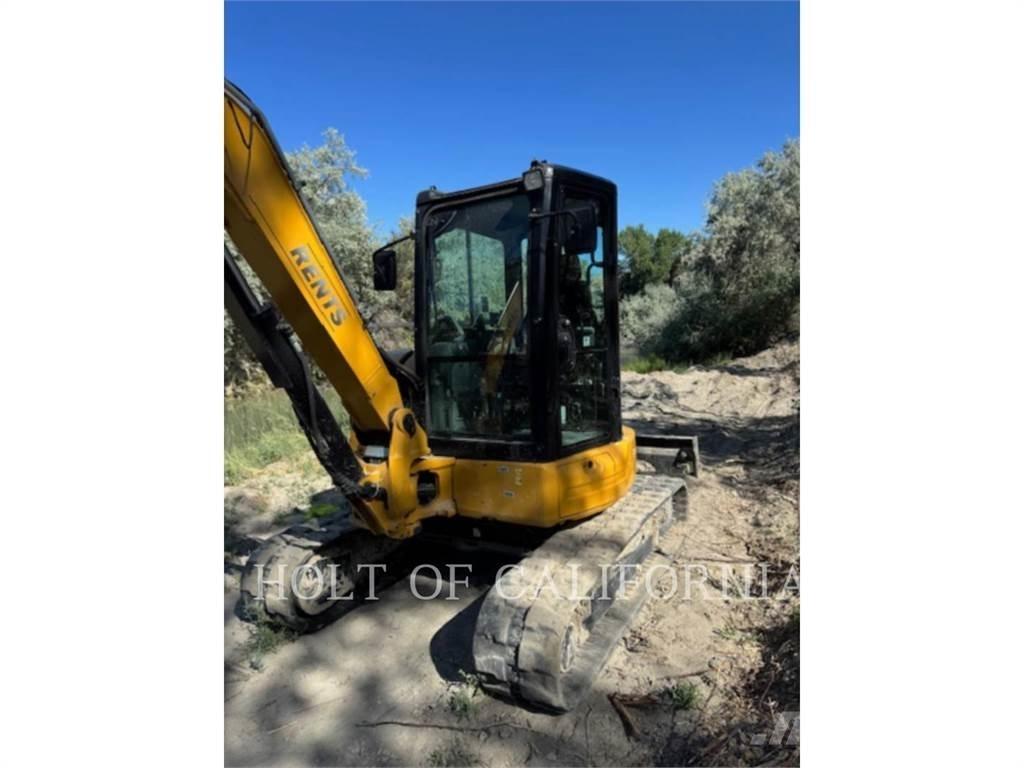 CAT 305E2CR 大型油圧ショベル12t以上（パワーショベル・ユンボ）