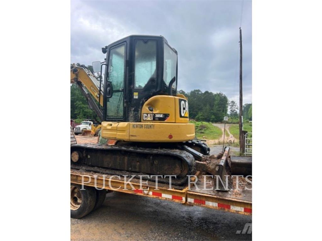 CAT 305E2CR 大型油圧ショベル12t以上（パワーショベル・ユンボ）