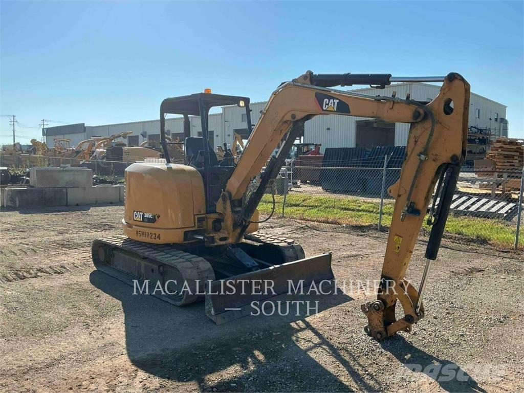 CAT 305E2CR 大型油圧ショベル12t以上（パワーショベル・ユンボ）