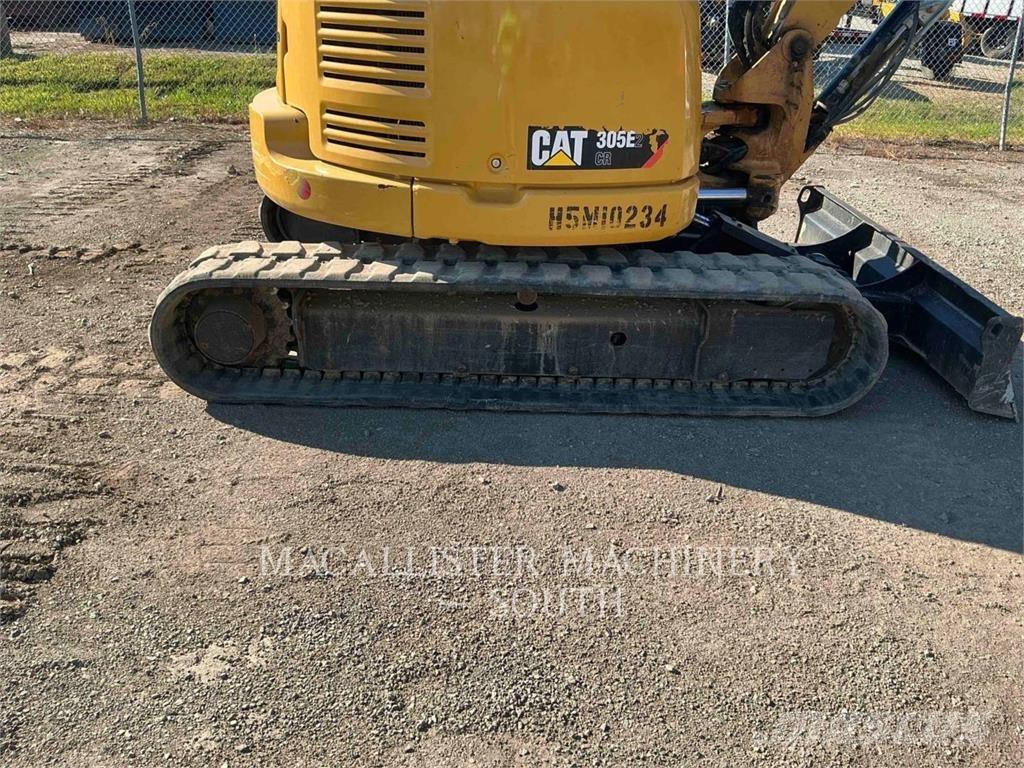 CAT 305E2CR 大型油圧ショベル12t以上（パワーショベル・ユンボ）