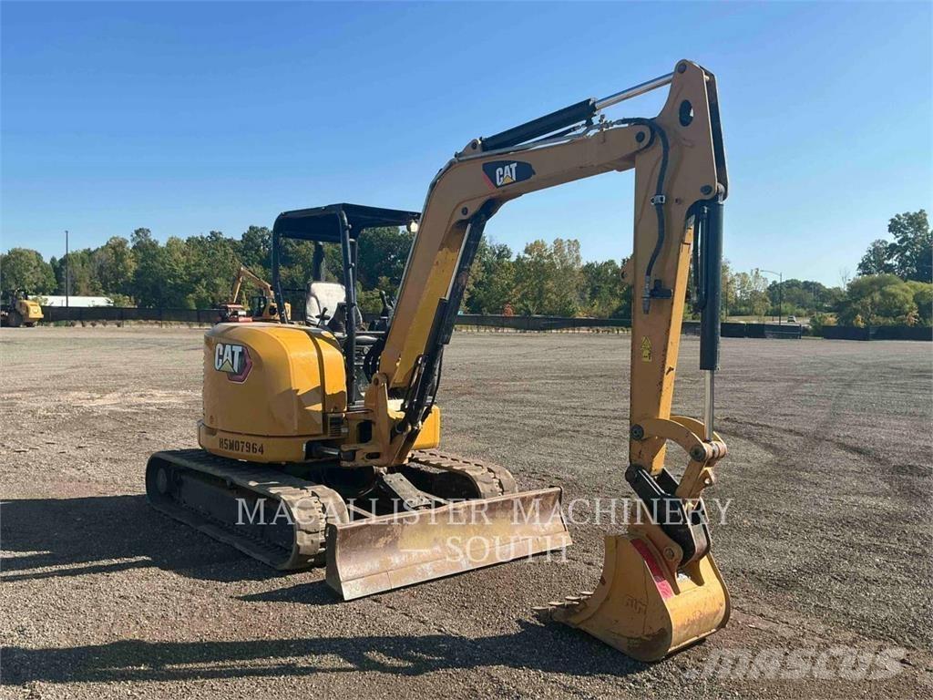 CAT 305E2CR 大型油圧ショベル12t以上（パワーショベル・ユンボ）