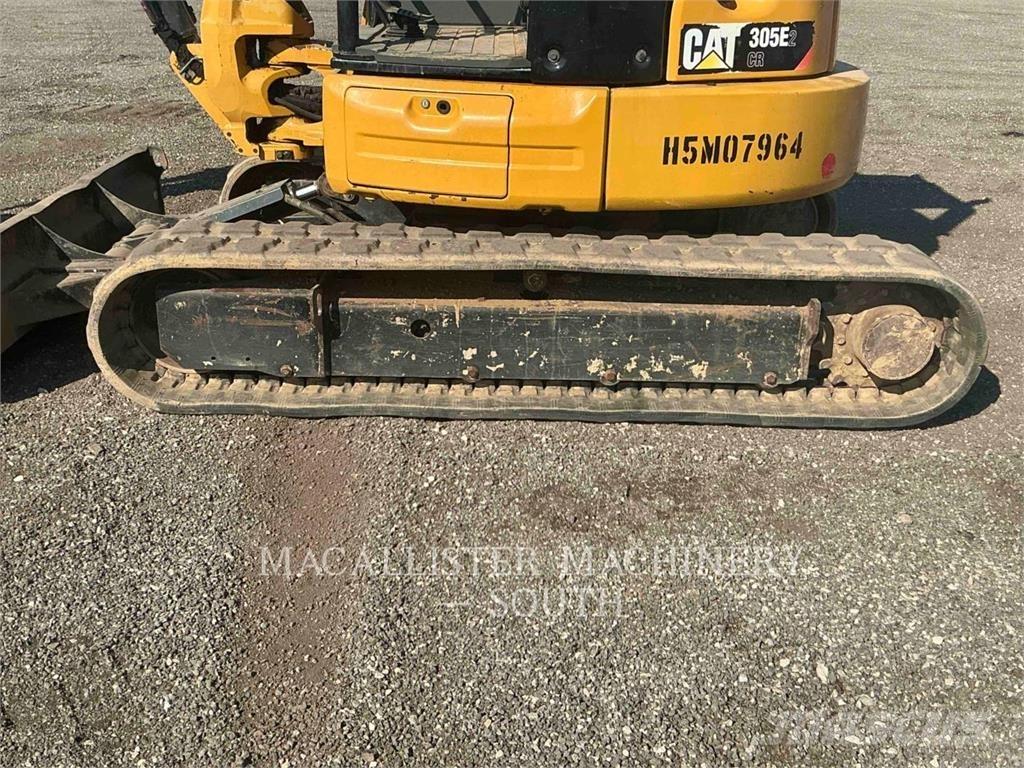 CAT 305E2CR 大型油圧ショベル12t以上（パワーショベル・ユンボ）