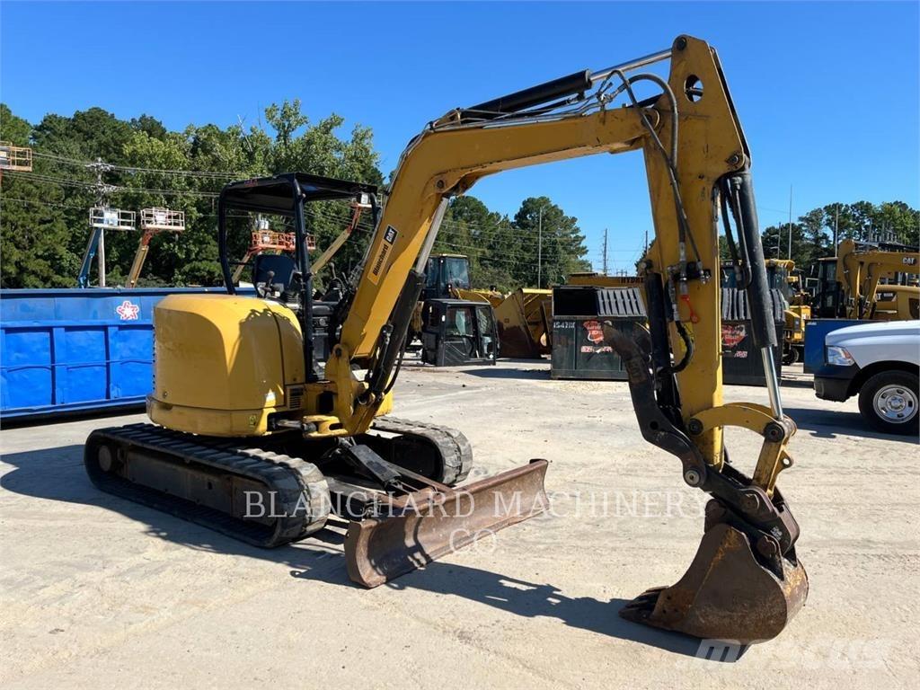 CAT 305E2CR 大型油圧ショベル12t以上（パワーショベル・ユンボ）