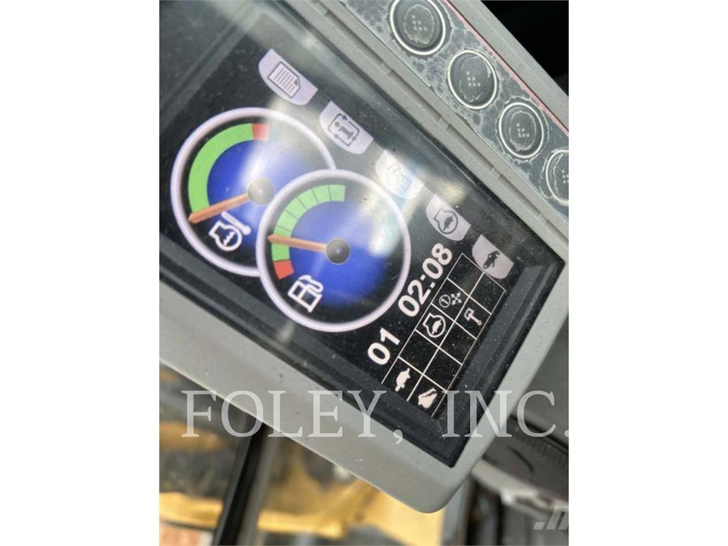 CAT 305E2CR 大型油圧ショベル12t以上（パワーショベル・ユンボ）