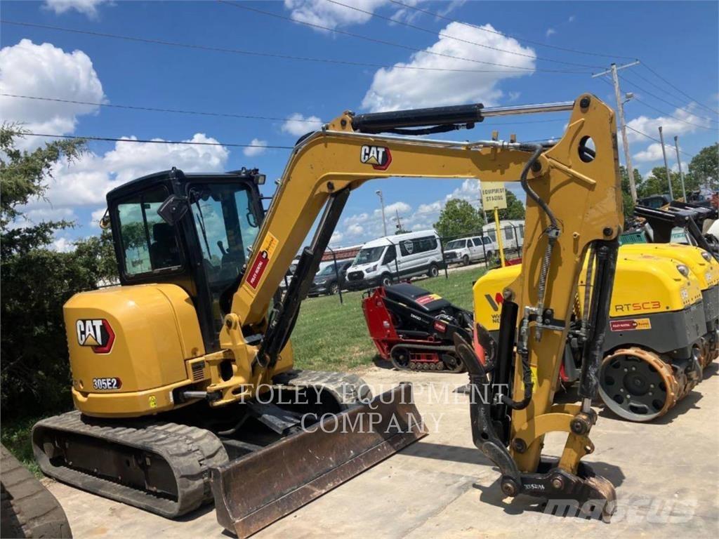 CAT 305E2LC 大型油圧ショベル12t以上（パワーショベル・ユンボ）