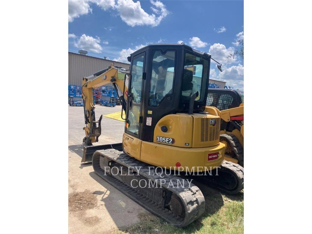 CAT 305E2LC 大型油圧ショベル12t以上（パワーショベル・ユンボ）