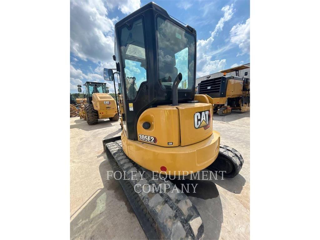 CAT 305E2LC 大型油圧ショベル12t以上（パワーショベル・ユンボ）