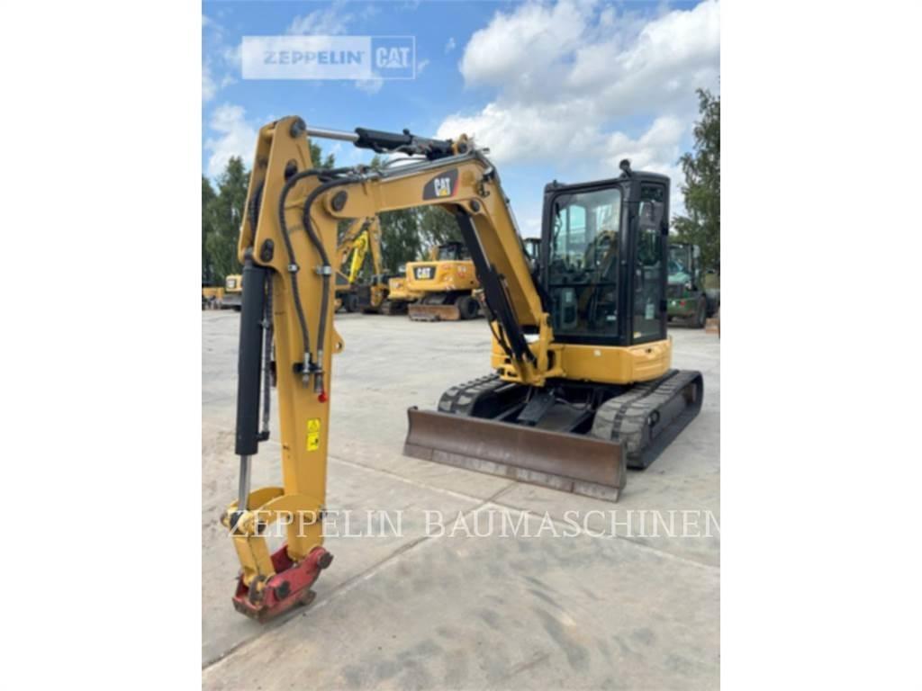 CAT 305ECR 大型油圧ショベル12t以上（パワーショベル・ユンボ）