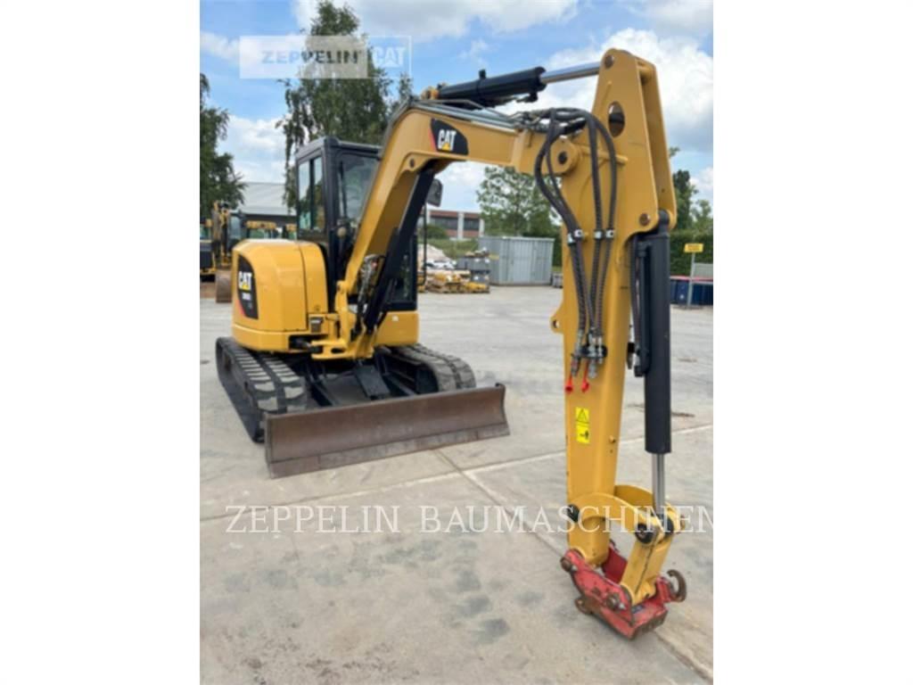 CAT 305ECR 大型油圧ショベル12t以上（パワーショベル・ユンボ）