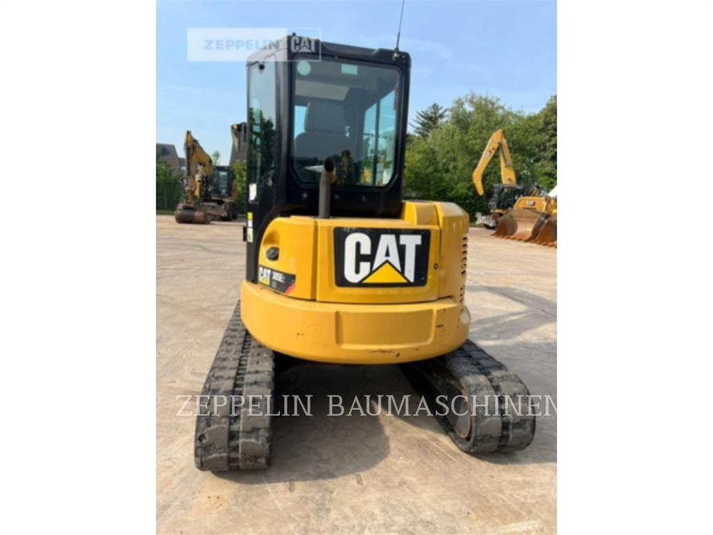 CAT 305ECR 大型油圧ショベル12t以上（パワーショベル・ユンボ）