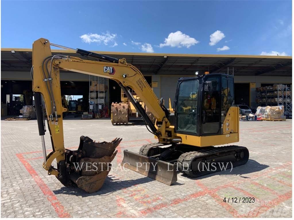 CAT 306 大型油圧ショベル12t以上（パワーショベル・ユンボ）