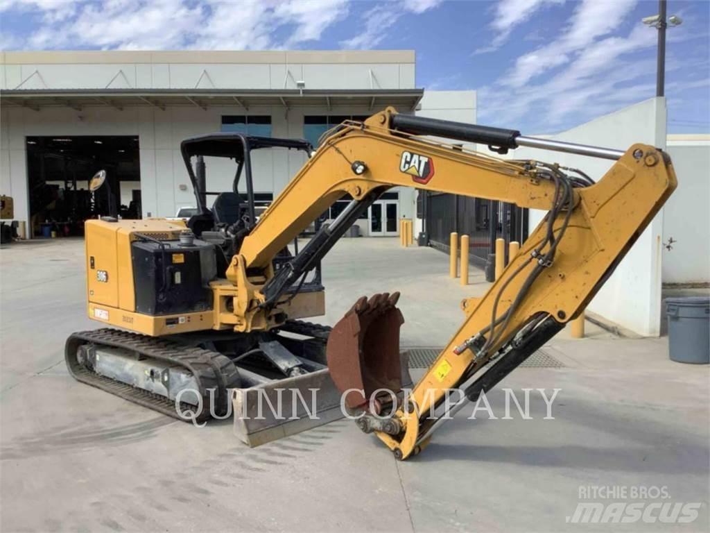 CAT 306 大型油圧ショベル12t以上（パワーショベル・ユンボ）