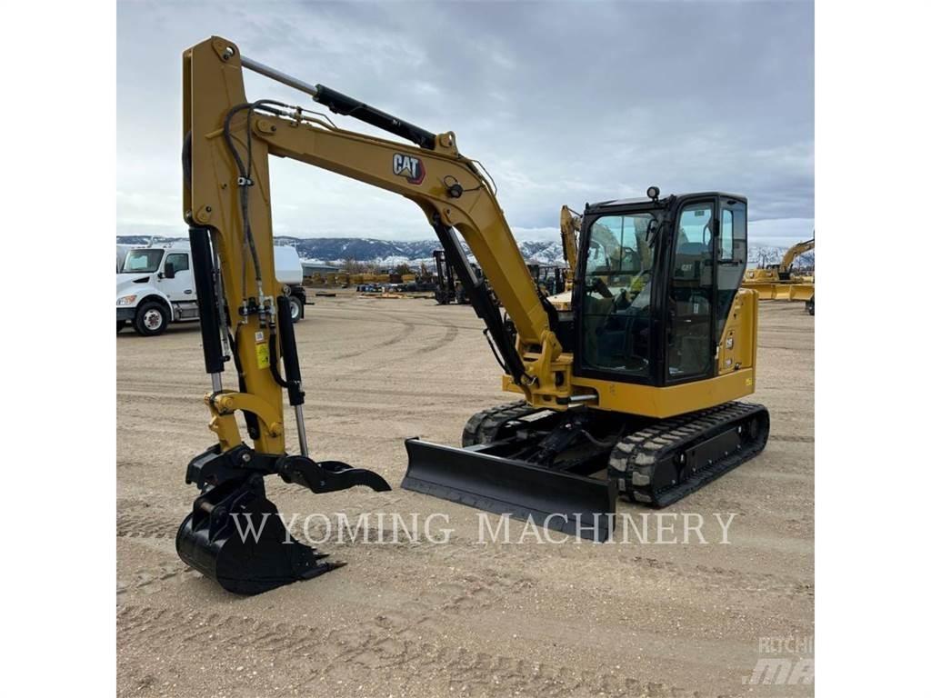 CAT 306 大型油圧ショベル12t以上（パワーショベル・ユンボ）