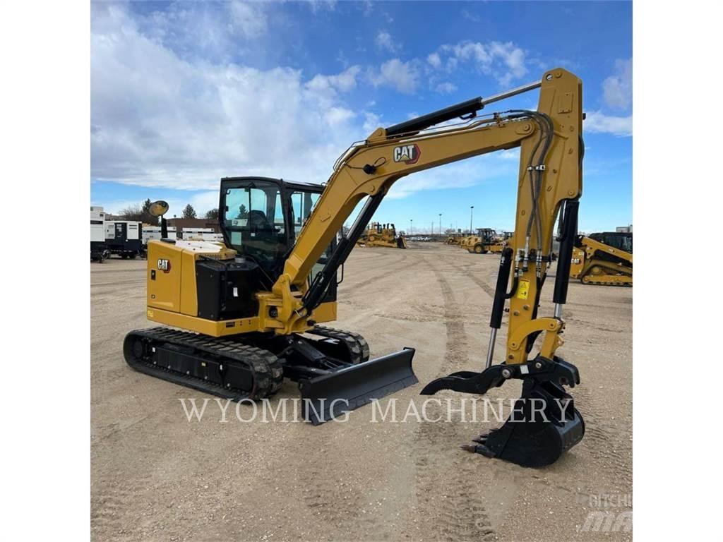 CAT 306 大型油圧ショベル12t以上（パワーショベル・ユンボ）