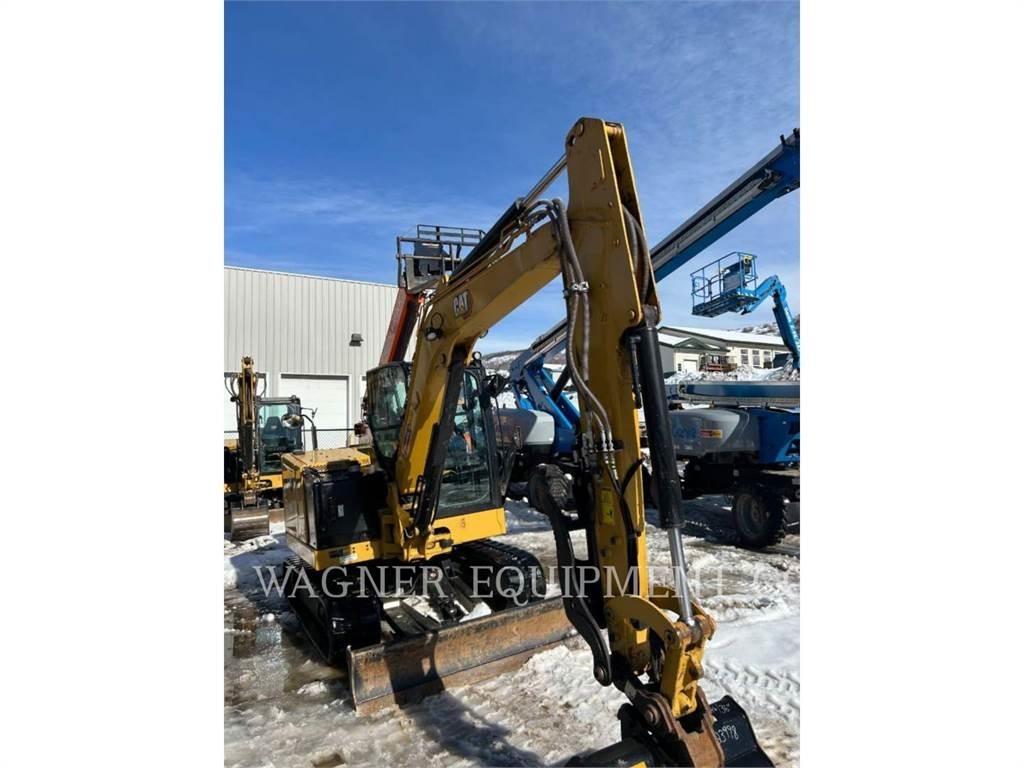 CAT 306 大型油圧ショベル12t以上（パワーショベル・ユンボ）