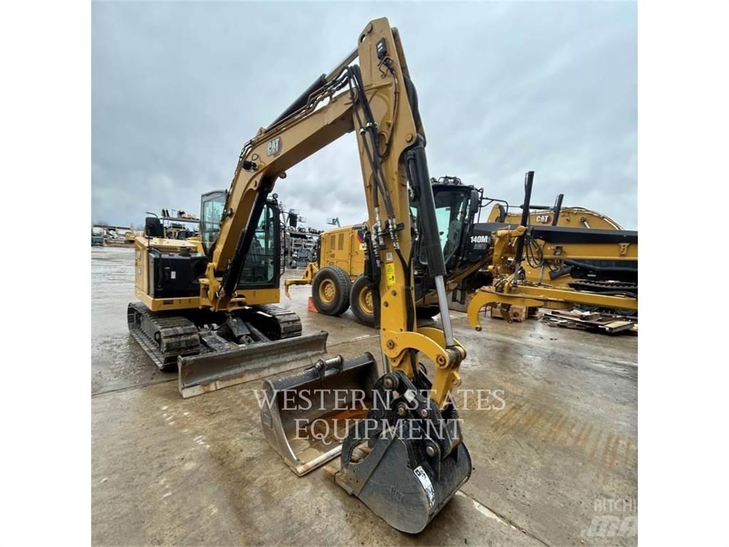 CAT 306 大型油圧ショベル12t以上（パワーショベル・ユンボ）
