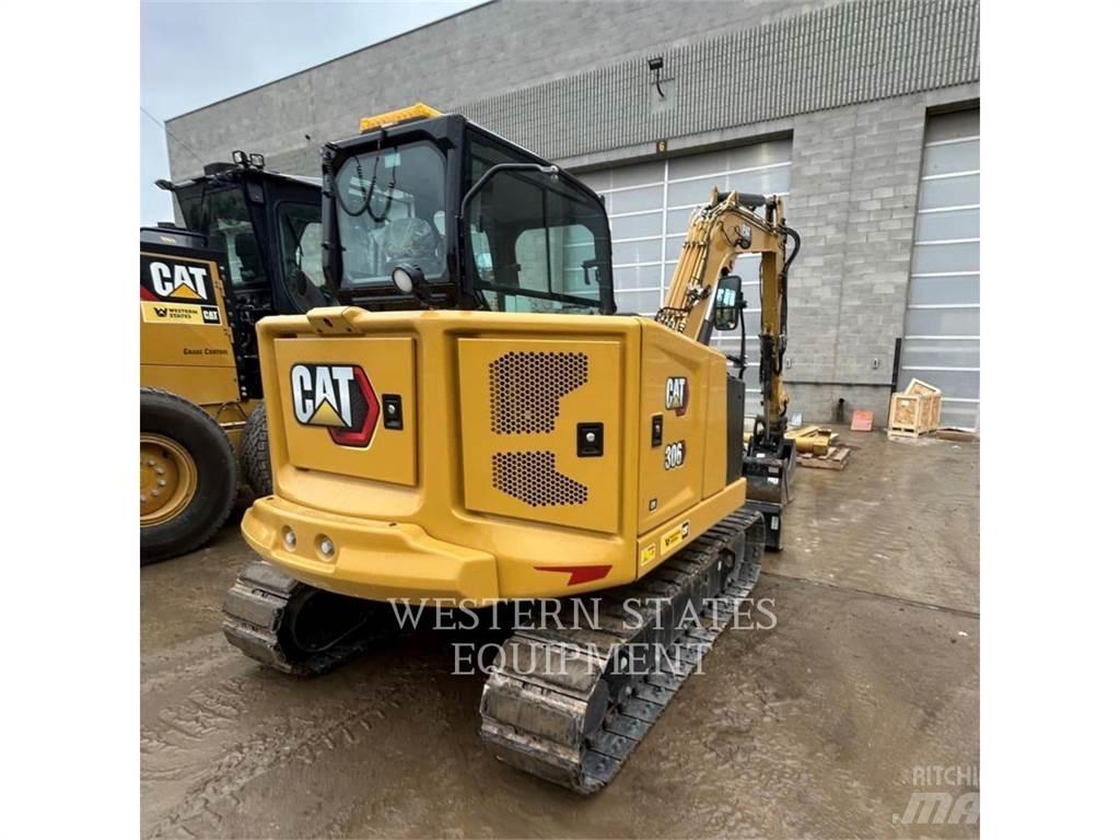 CAT 306 大型油圧ショベル12t以上（パワーショベル・ユンボ）
