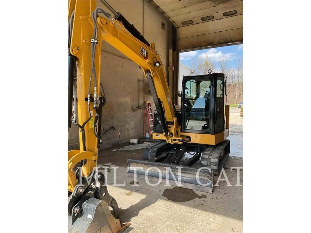 CAT 306 大型油圧ショベル12t以上（パワーショベル・ユンボ）