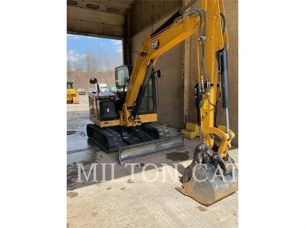 CAT 306 大型油圧ショベル12t以上（パワーショベル・ユンボ）