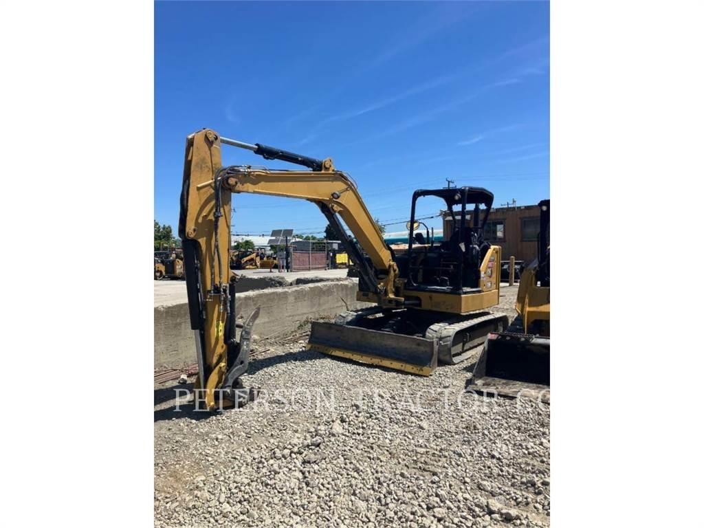 CAT 306 大型油圧ショベル12t以上（パワーショベル・ユンボ）