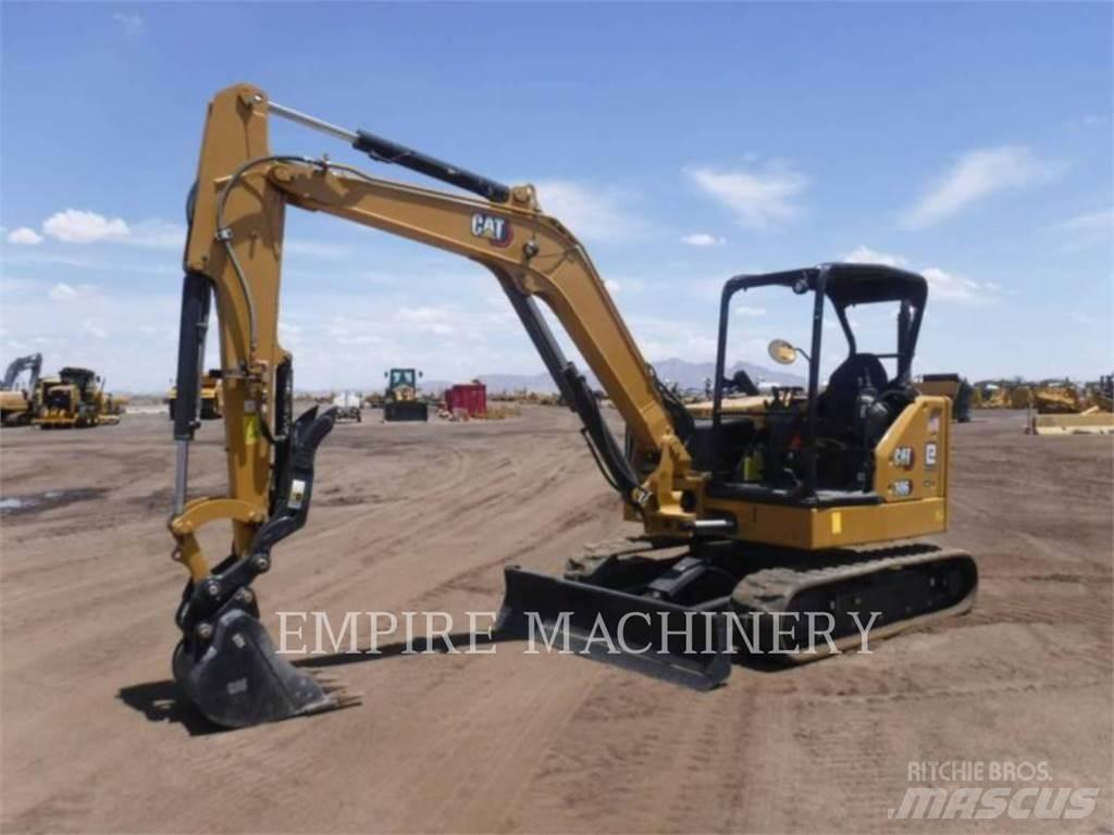 CAT 306 大型油圧ショベル12t以上（パワーショベル・ユンボ）