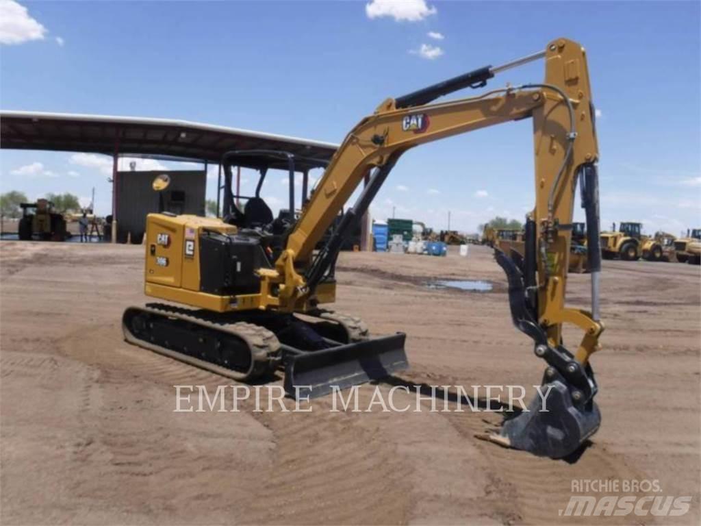 CAT 306 大型油圧ショベル12t以上（パワーショベル・ユンボ）