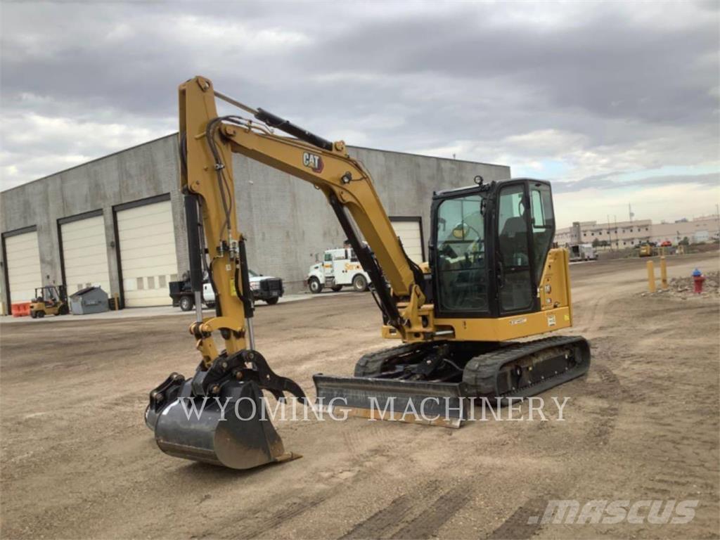 CAT 306 大型油圧ショベル12t以上（パワーショベル・ユンボ）
