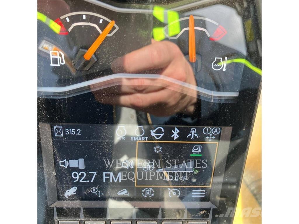 CAT 306 大型油圧ショベル12t以上（パワーショベル・ユンボ）