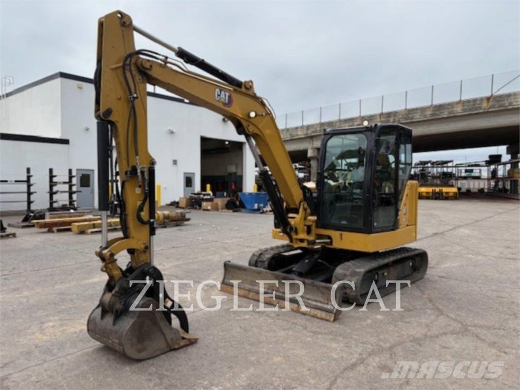 CAT 306 大型油圧ショベル12t以上（パワーショベル・ユンボ）