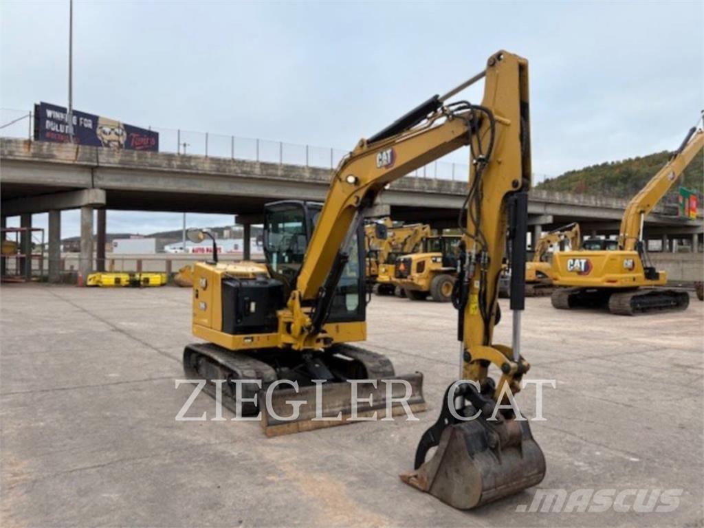 CAT 306 大型油圧ショベル12t以上（パワーショベル・ユンボ）
