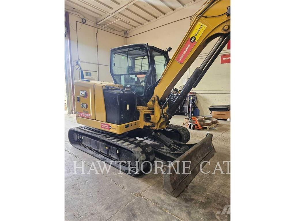 CAT 306 大型油圧ショベル12t以上（パワーショベル・ユンボ）