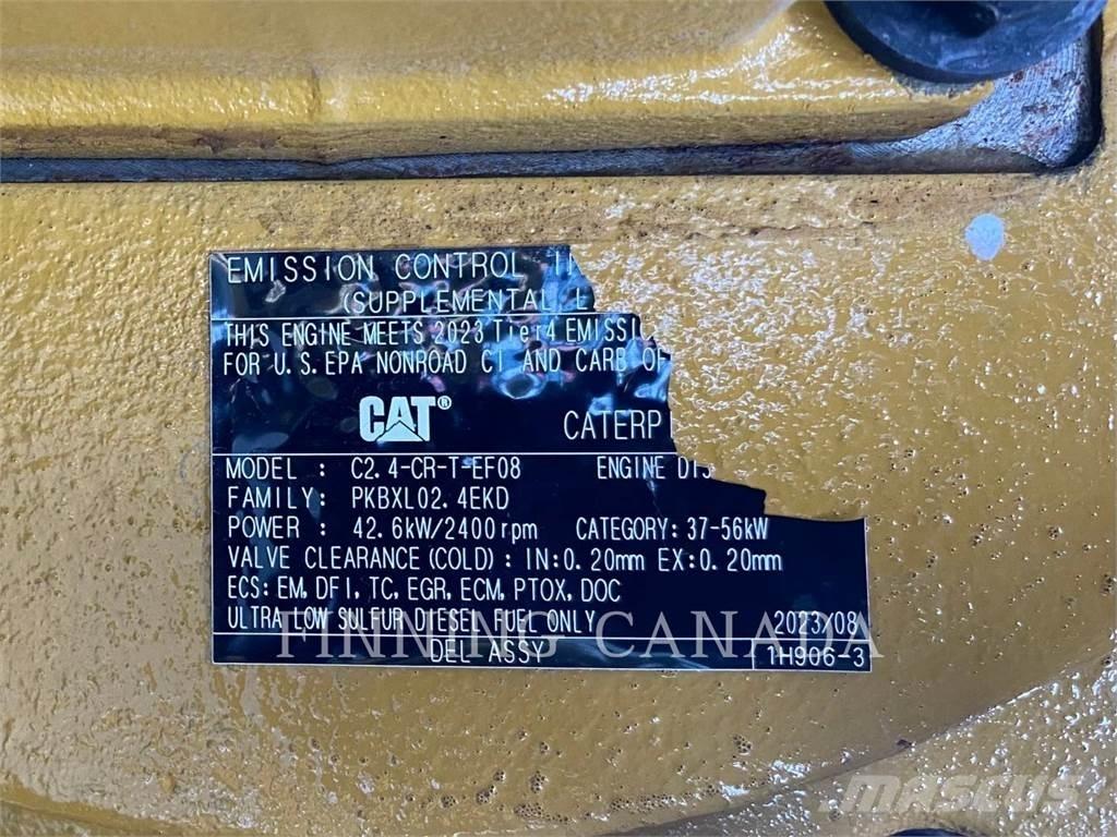 CAT 306-07 大型油圧ショベル12t以上（パワーショベル・ユンボ）