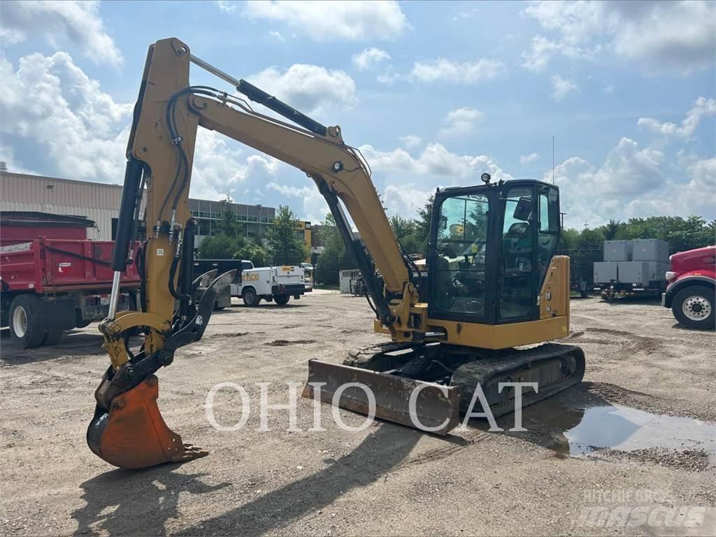 CAT 306 07 大型油圧ショベル12t以上（パワーショベル・ユンボ）
