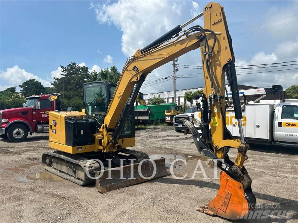 CAT 306 07 大型油圧ショベル12t以上（パワーショベル・ユンボ）