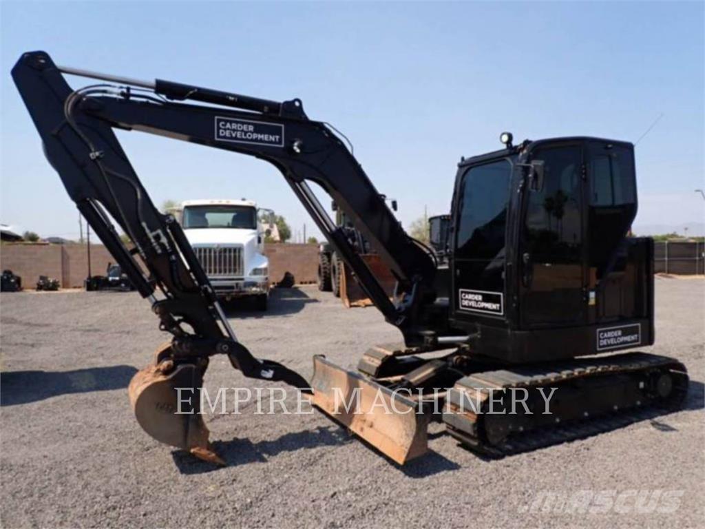 CAT 306-07 大型油圧ショベル12t以上（パワーショベル・ユンボ）