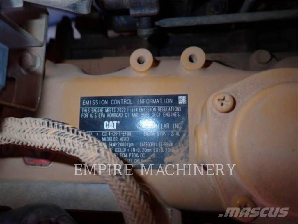 CAT 306-07 大型油圧ショベル12t以上（パワーショベル・ユンボ）