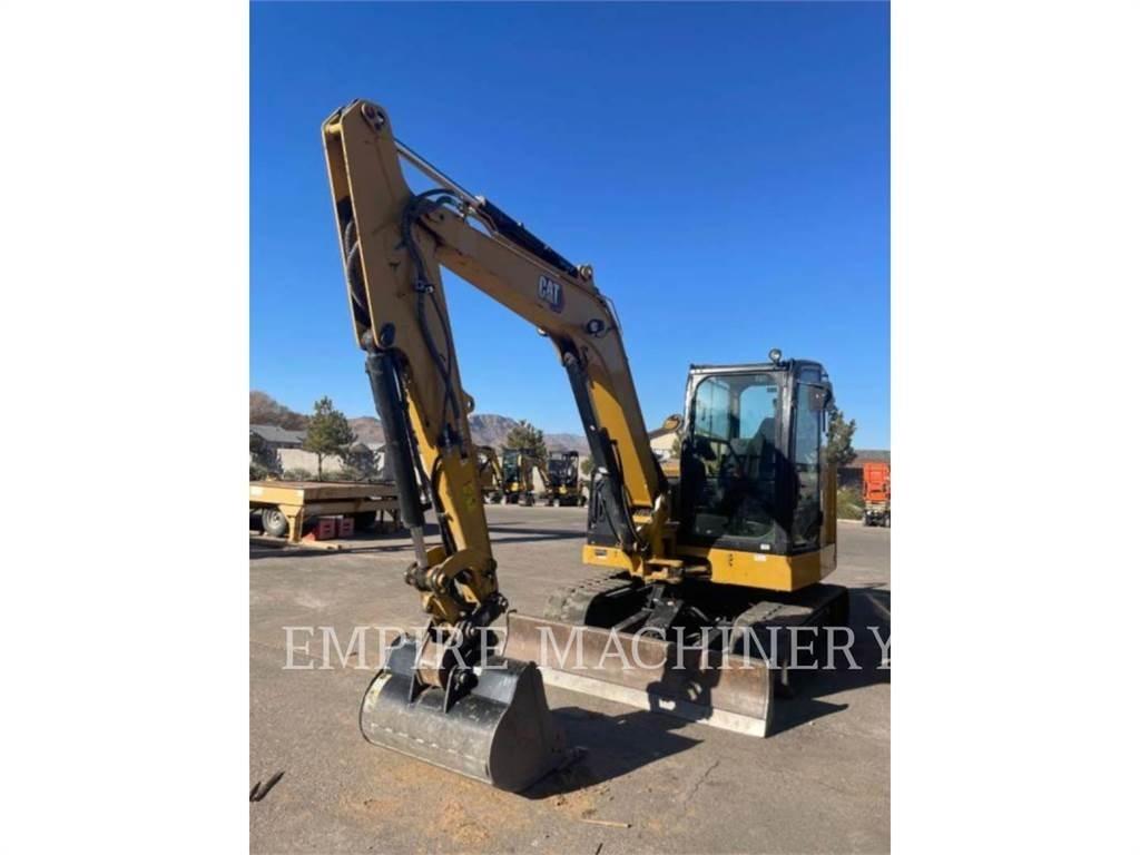 CAT 306-07 CA 大型油圧ショベル12t以上（パワーショベル・ユンボ）
