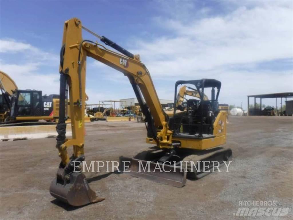 CAT 306-07 OR 大型油圧ショベル12t以上（パワーショベル・ユンボ）